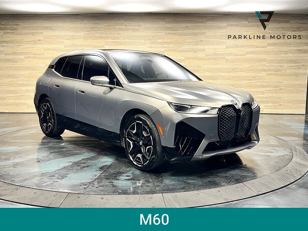 2024 BMW iX M60