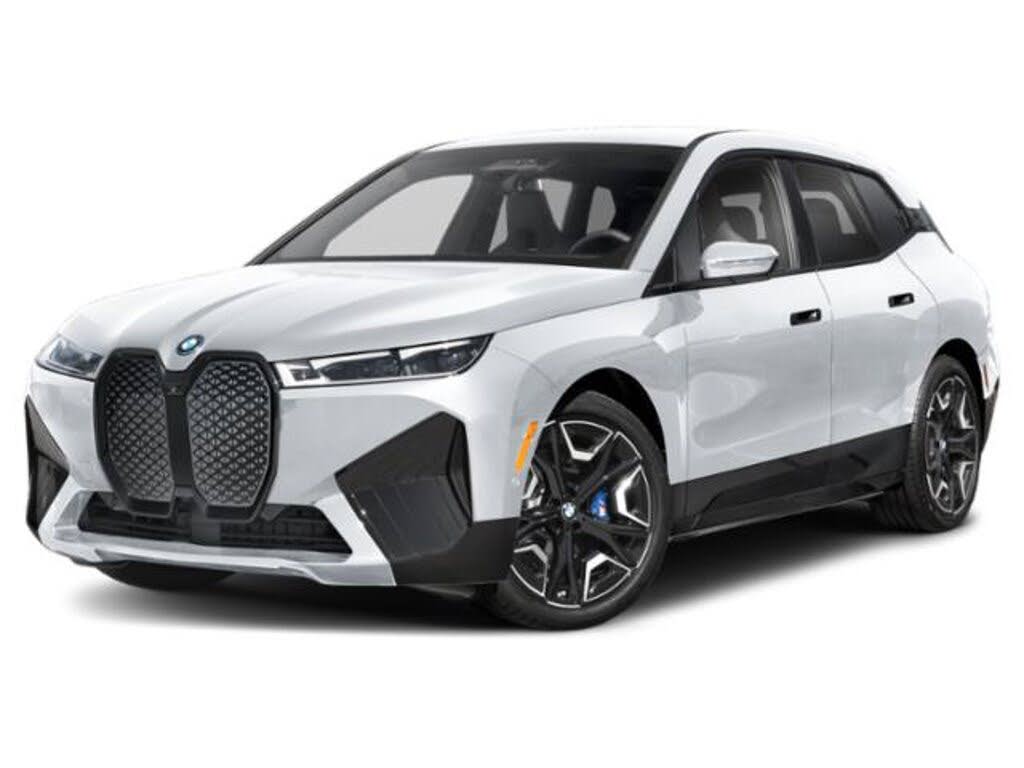2023 BMW iX M60