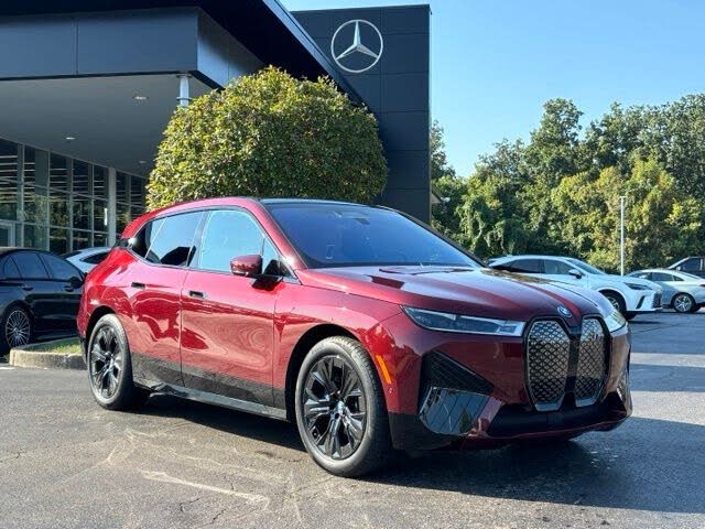 2023 BMW iX M60