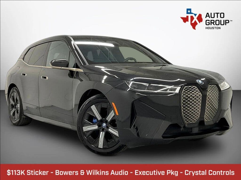 2023 BMW iX M60