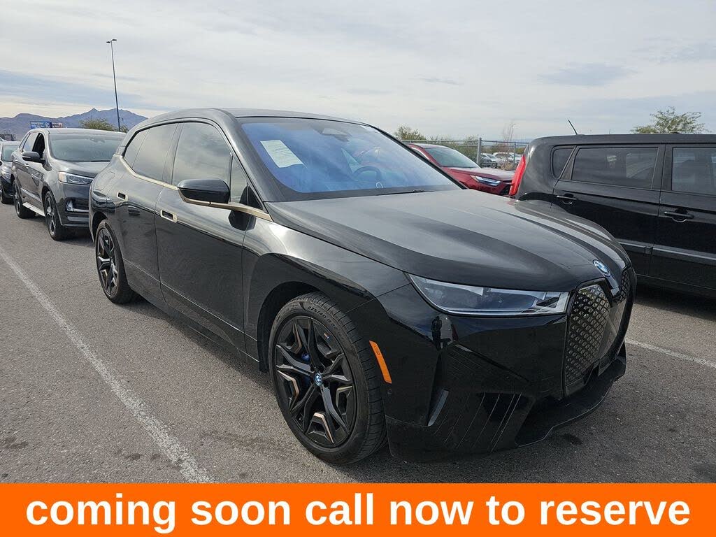 2023 BMW iX M60