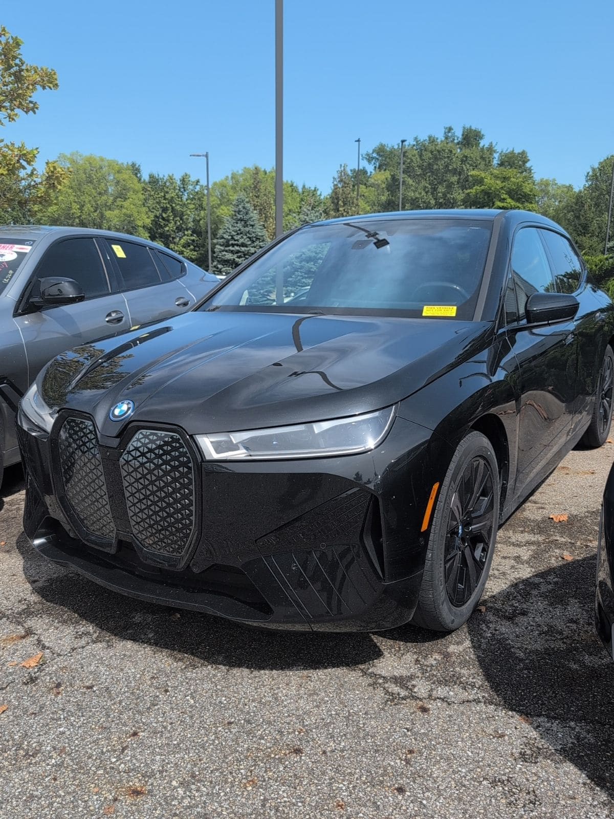 2024 BMW iX M60