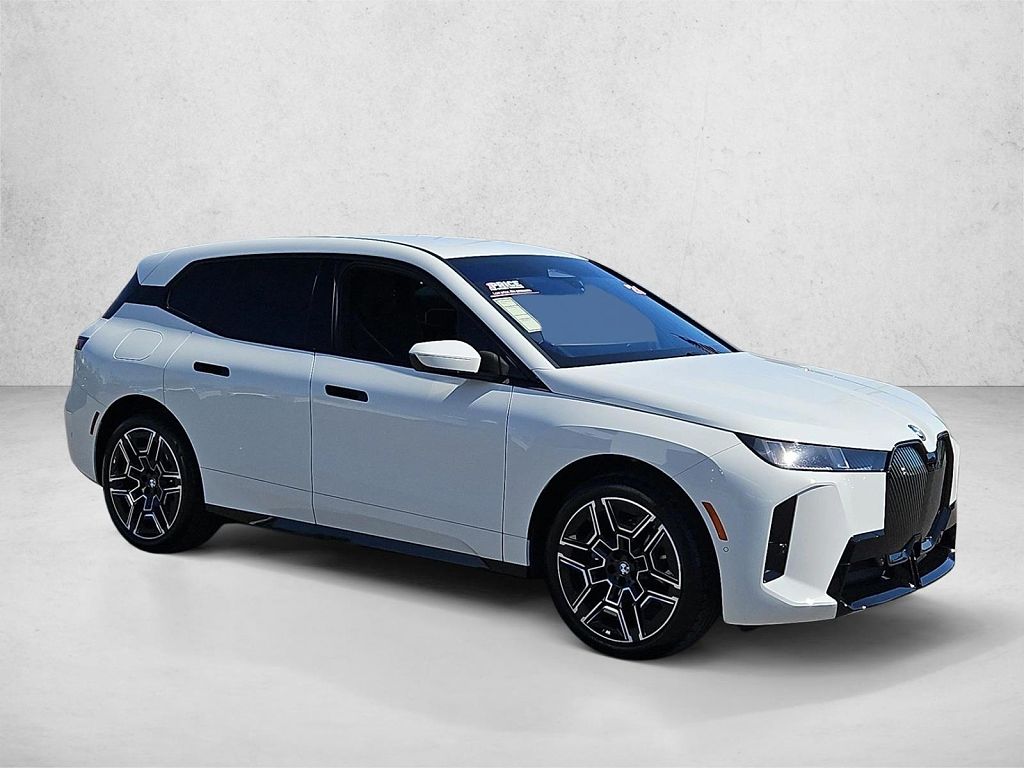 2026 BMW iX xDrive45
