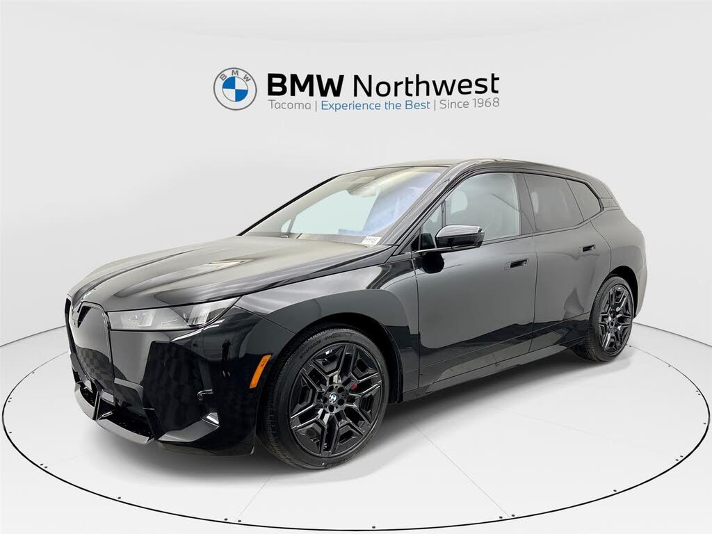2026 BMW iX photo 1