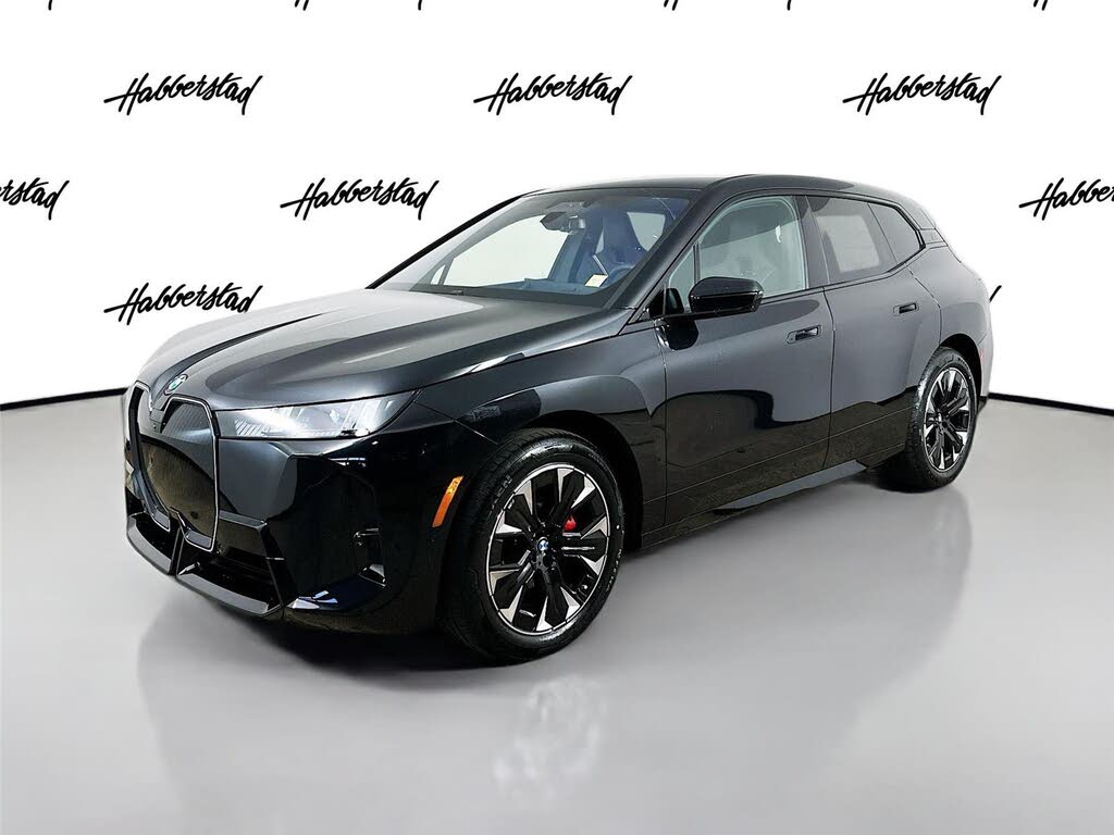 2026 BMW iX xDrive45