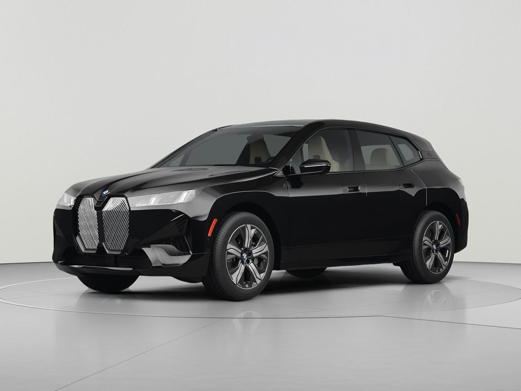 2026 BMW iX xDrive45
