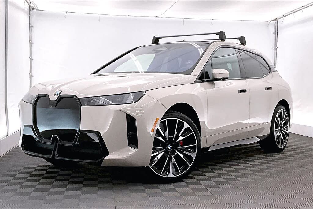 2026 BMW iX xDrive45