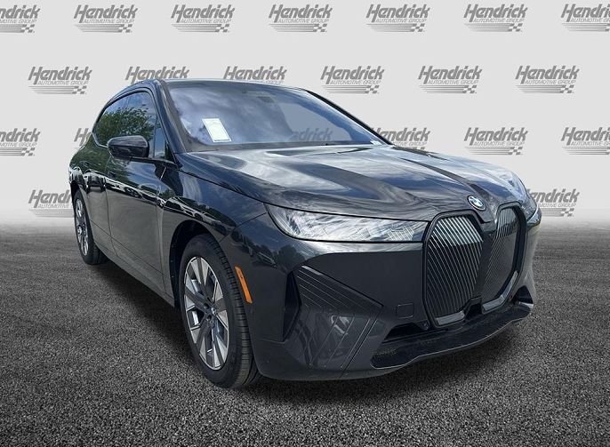 2026 BMW iX xDrive45