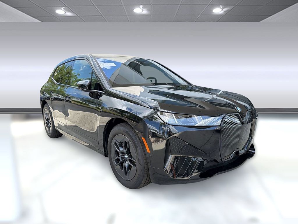 2026 BMW iX xDrive60