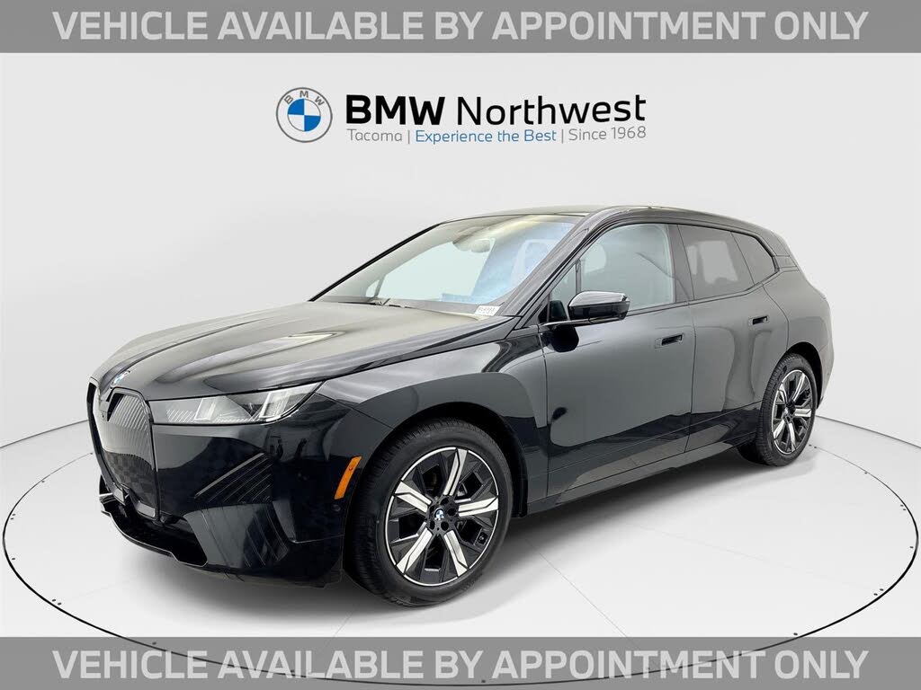 2026 BMW iX photo 1