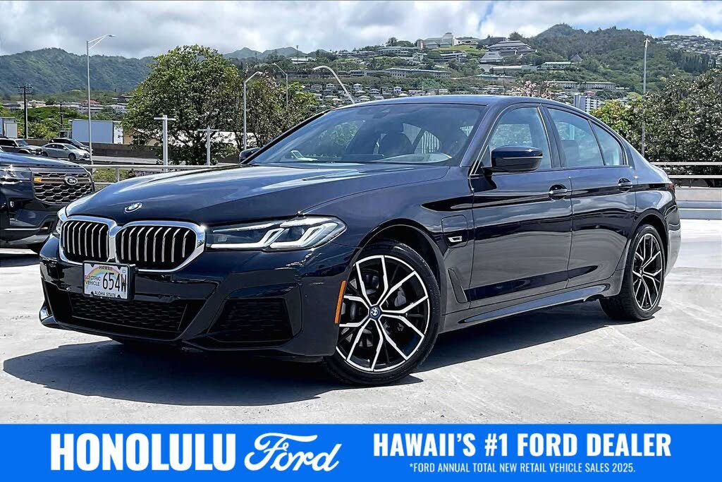 2023 BMW 5 Series 530e