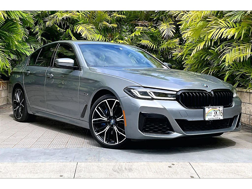 2023 BMW 5 Series 530e