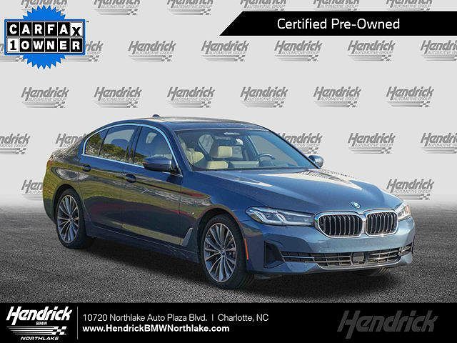 2023 BMW 5 Series 530e