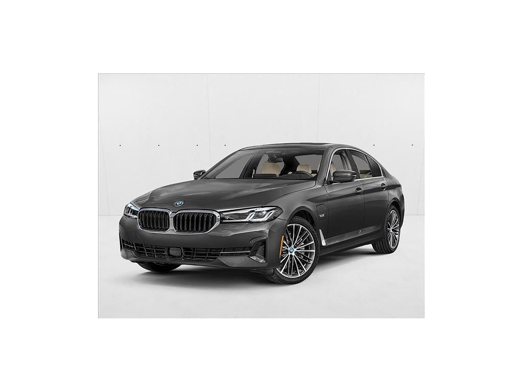 2023 BMW 5 Series 530e