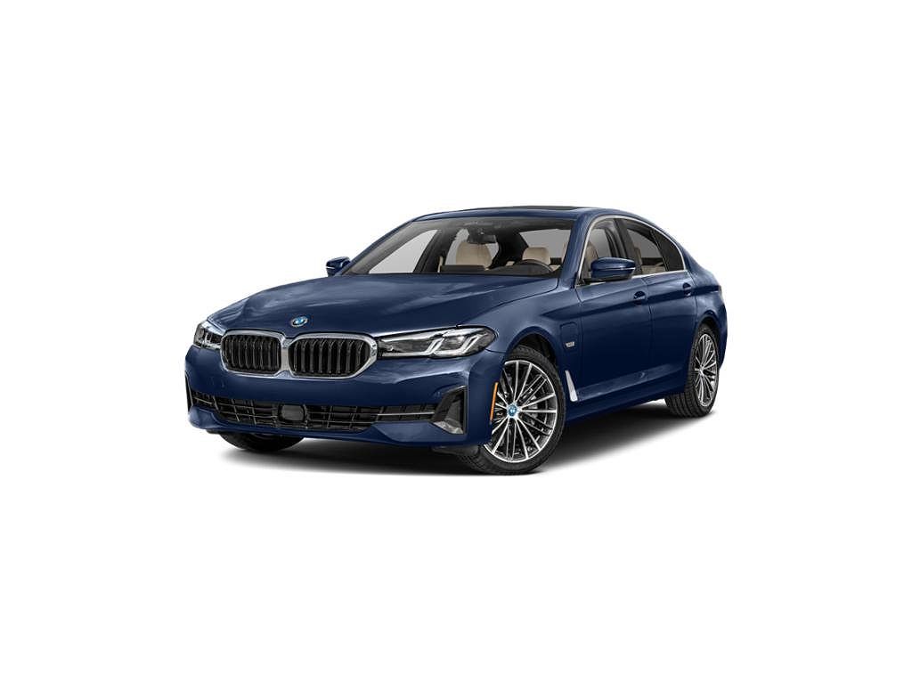 2023 BMW 5 Series 530e