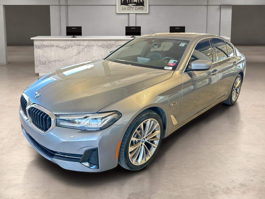 2023 BMW 5 Series 530e