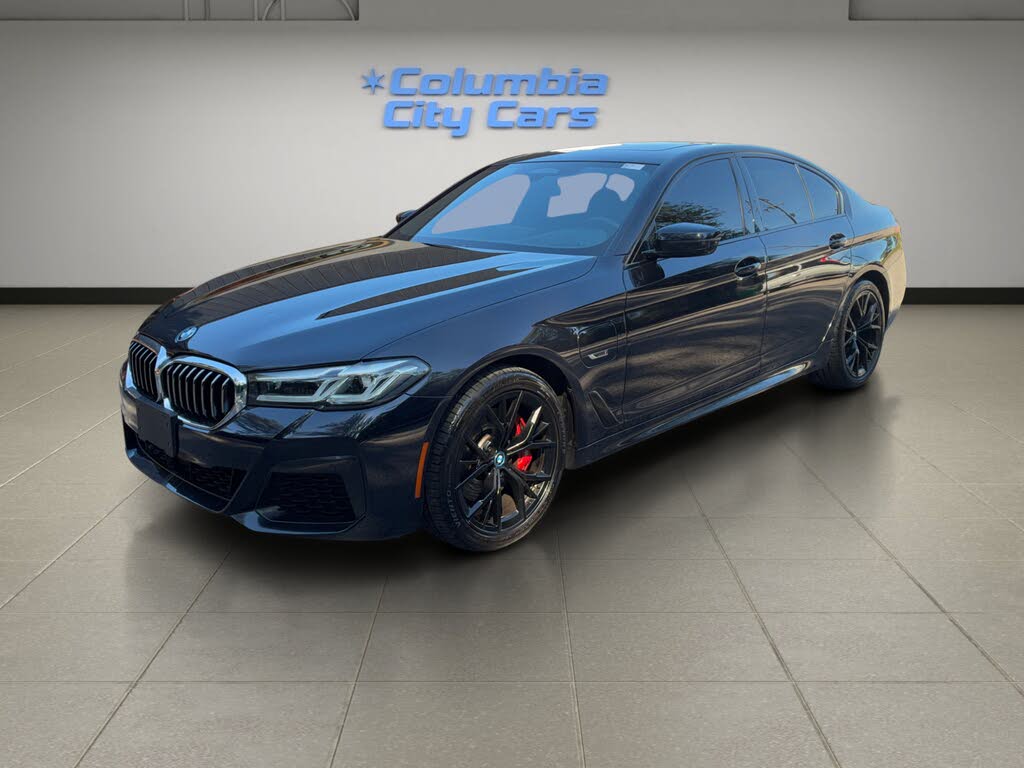 2022 BMW 5 Series 530e