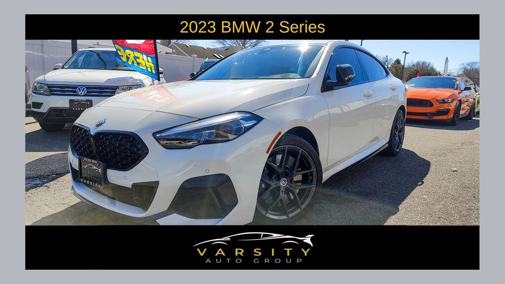 2023 BMW 2 Series M235i xDrive