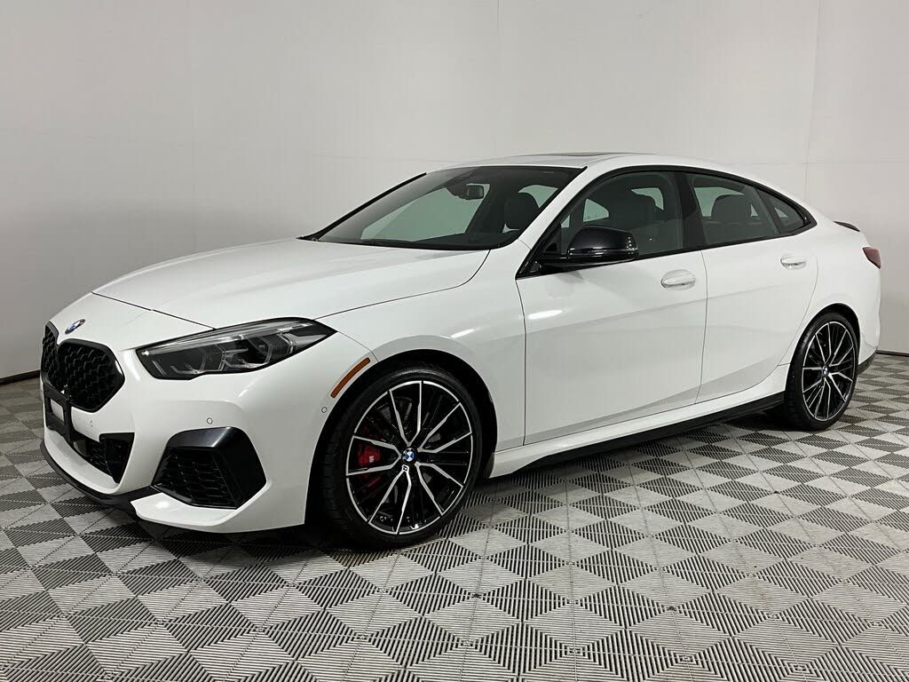 2024 BMW 2 Series M235i xDrive