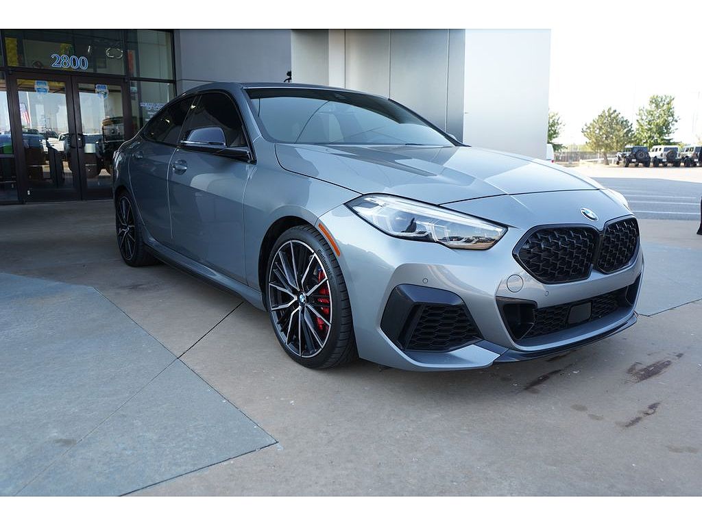 2024 BMW 2 Series M235i xDrive