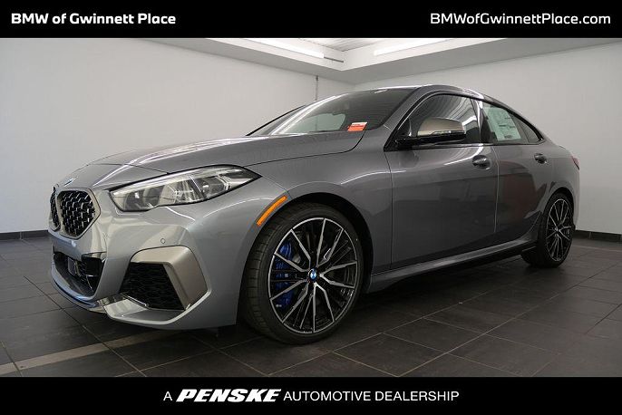 2024 BMW 2 Series M235i xDrive