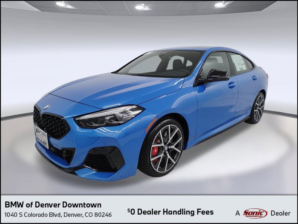 2024 BMW 2 Series M235i xDrive