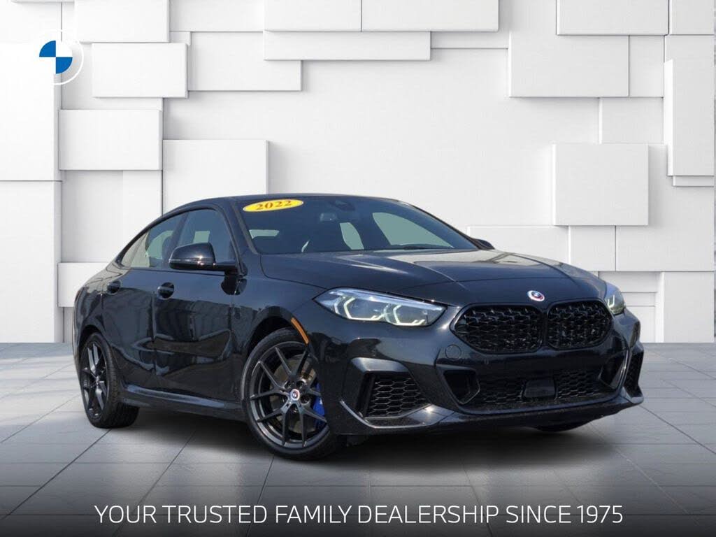 2022 BMW 2 Series Gran Coupe M235i xDrive