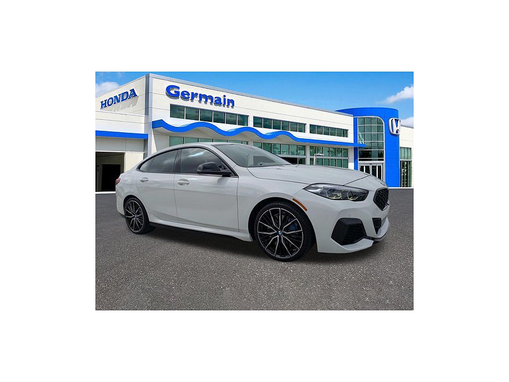 2022 BMW 2 Series M235i xDrive
