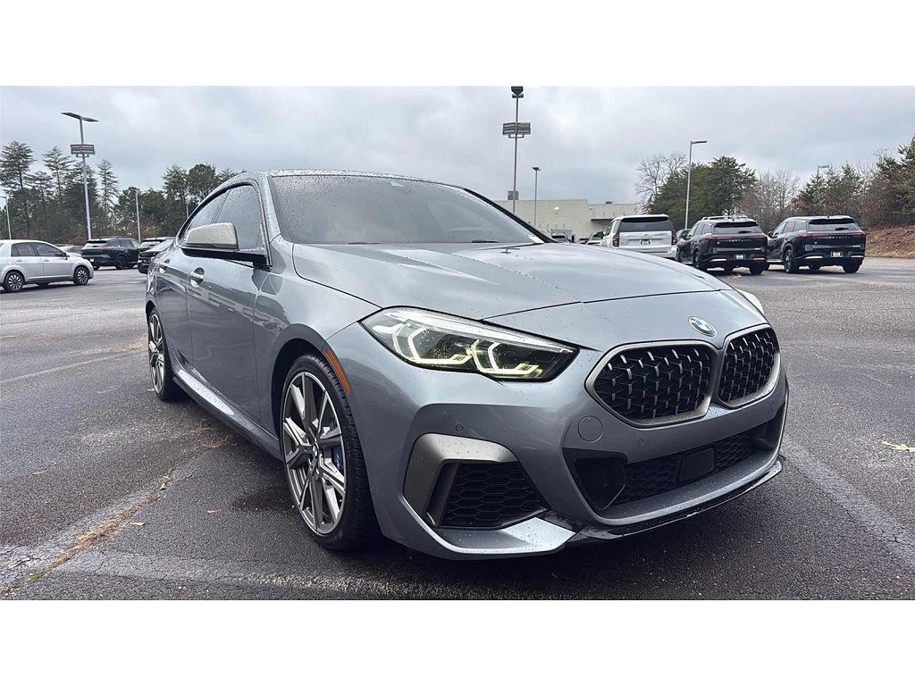 2022 BMW 2 Series M235i xDrive