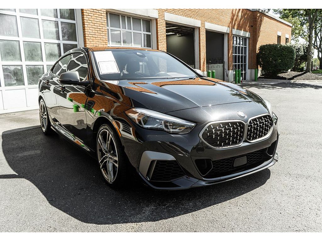 2021 BMW 2 Series M235i xDrive