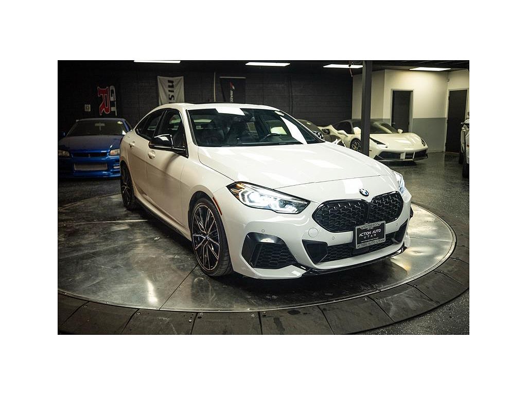 2021 BMW 2 Series M235i xDrive