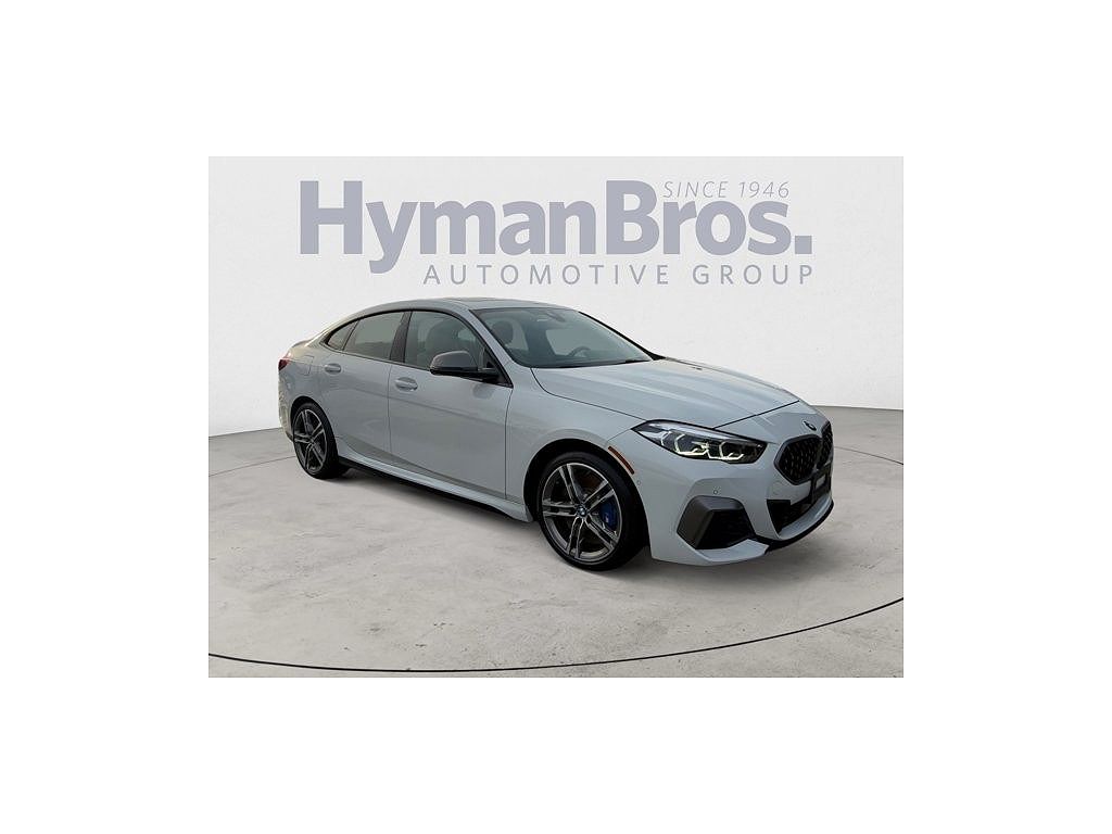2024 BMW 2 Series M235i xDrive