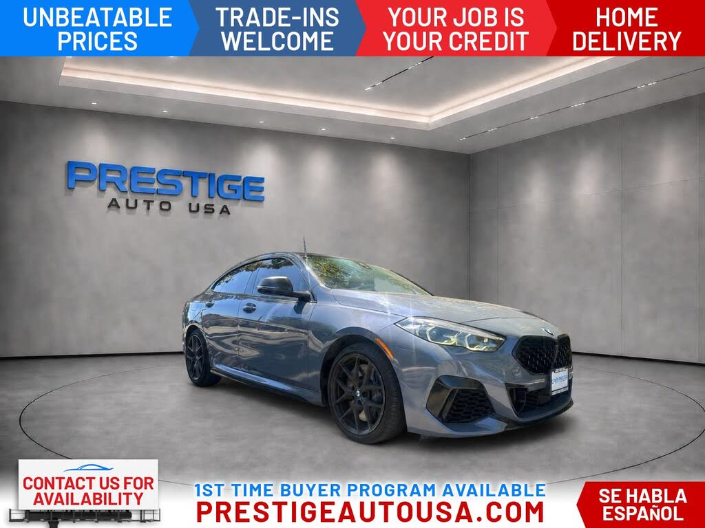 2020 BMW 2 Series M235i xDrive