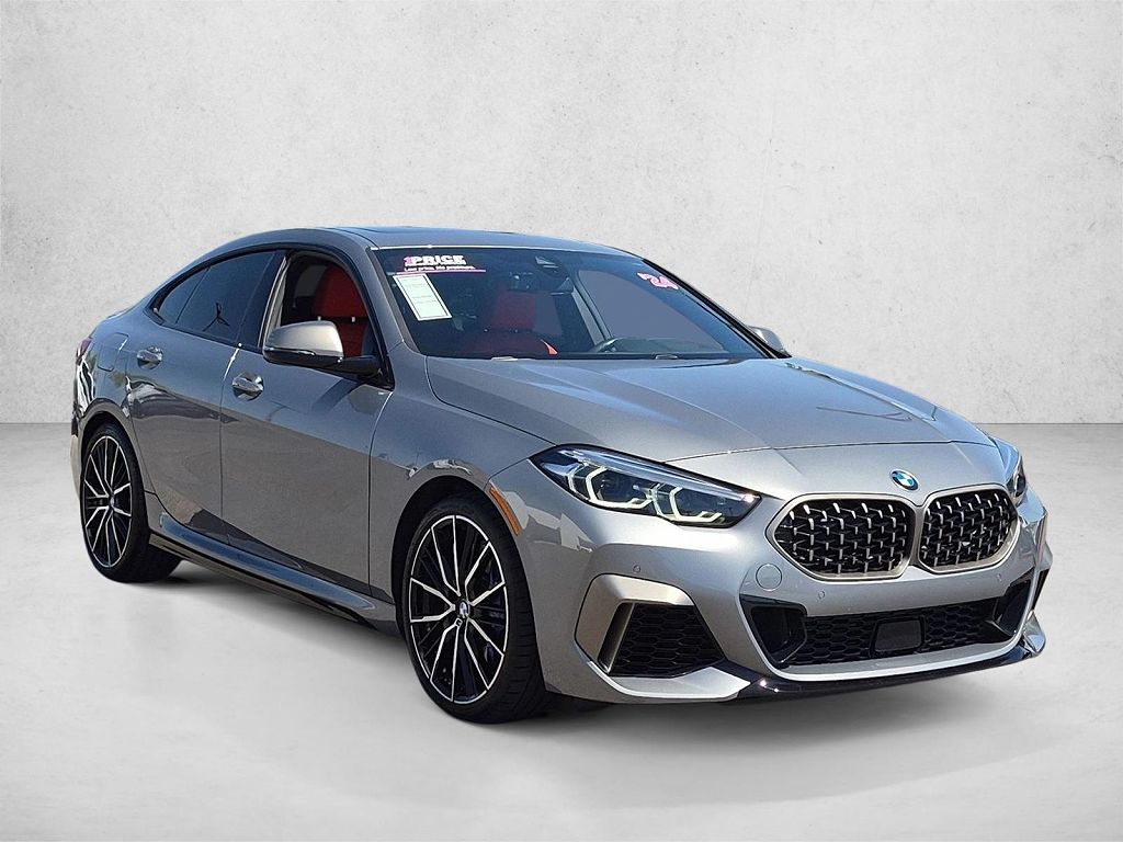 2024 BMW 2 Series M235i xDrive
