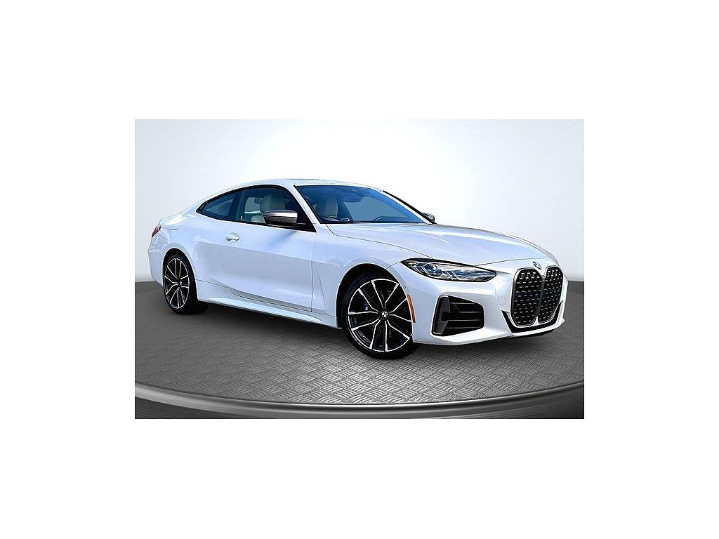 2021 BMW 4 Series M440i xDrive