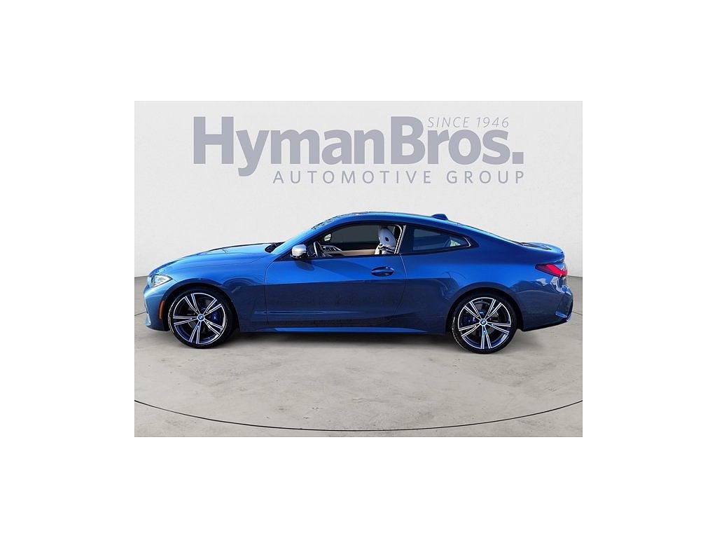 2023 BMW 4 Series M440i xDrive