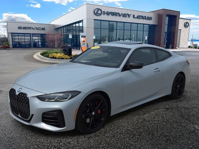 2024 BMW 4 Series M440i xDrive