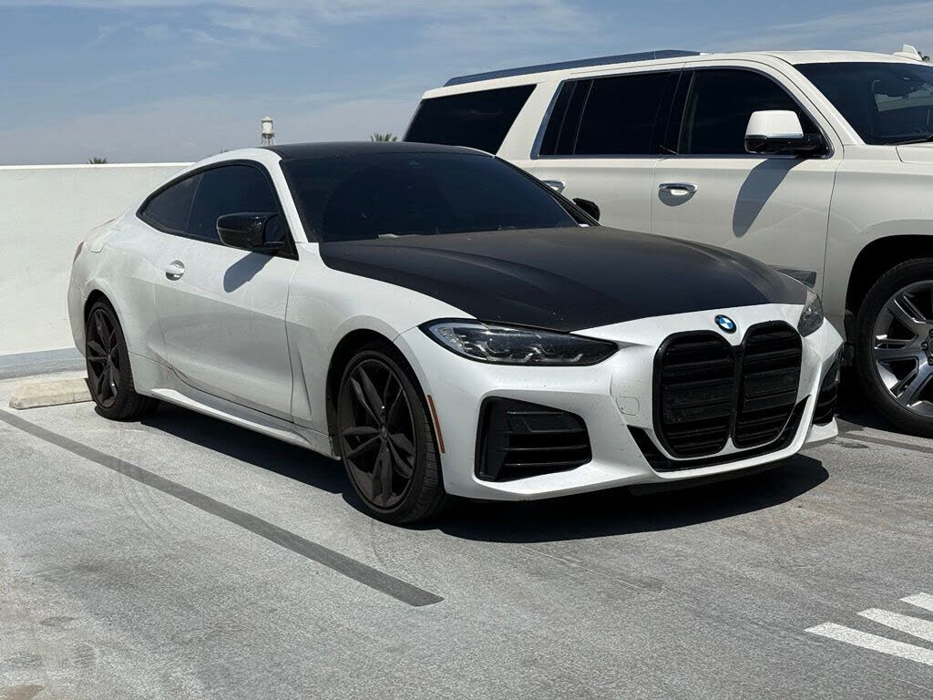 2021 BMW 4 Series M440i xDrive