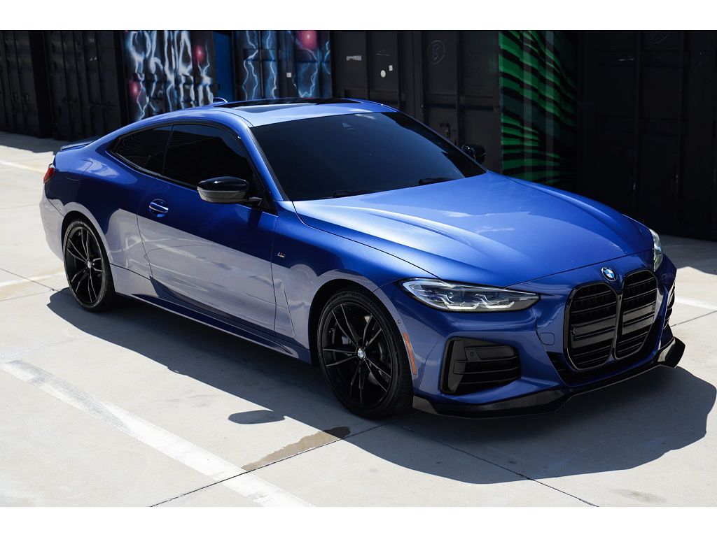 2021 BMW M440i xDrive