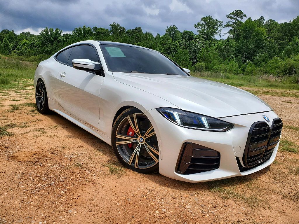 2021 BMW 4 Series M440i xDrive