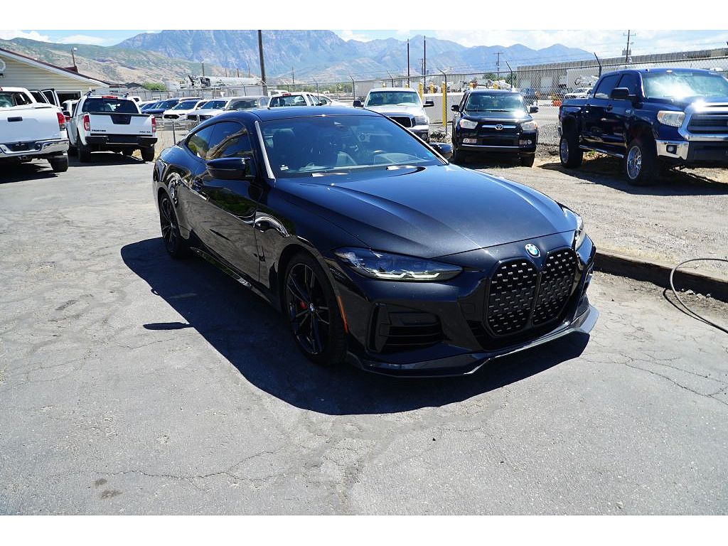 2022 BMW 4 Series M440i xDrive