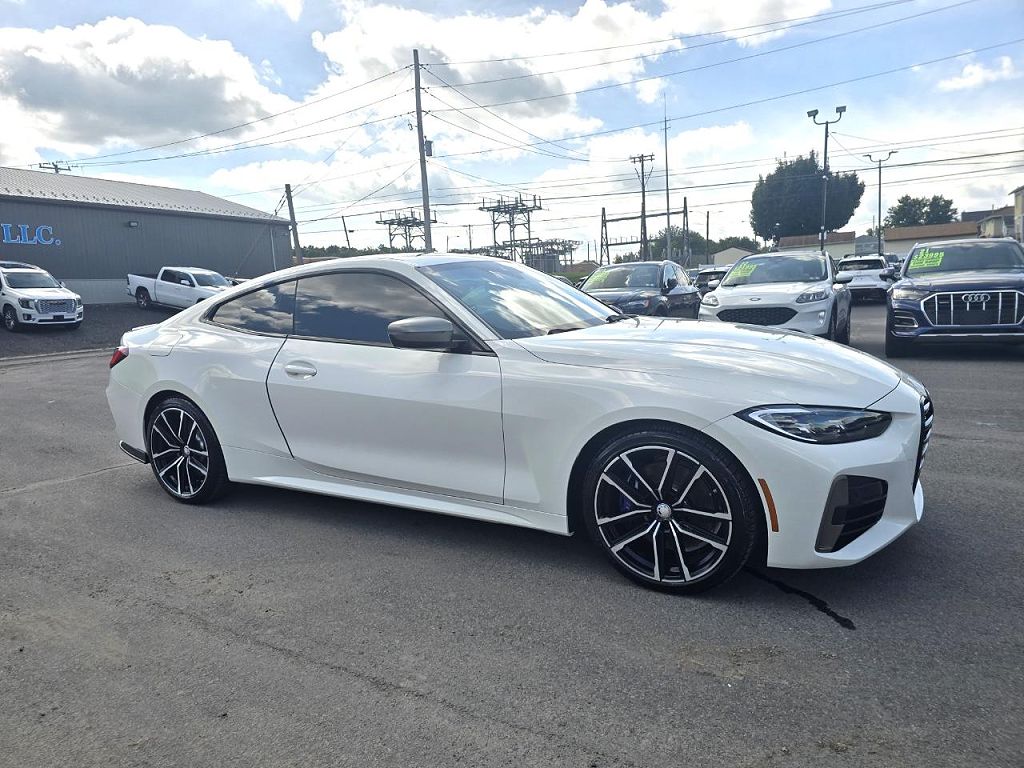 2021 BMW 4 Series M440i xDrive