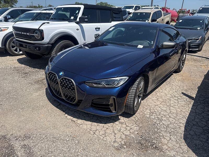 2021 BMW 4 Series M440i xDrive