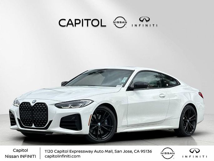 2021 BMW 4 Series M440i xDrive