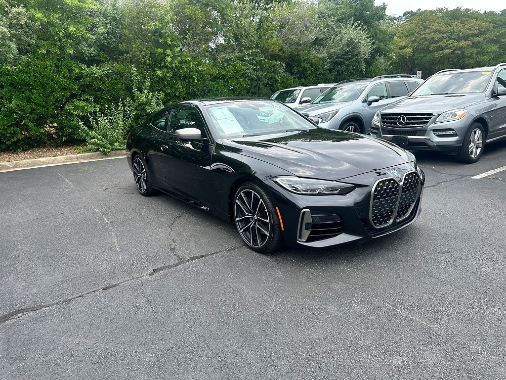 2024 BMW 4 Series M440i xDrive