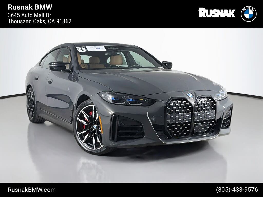 2024 BMW 4 Series Gran Coupe M440i xDrive