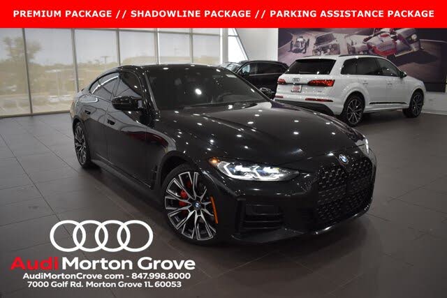 2022 BMW 4 Series Gran Coupe M440i xDrive