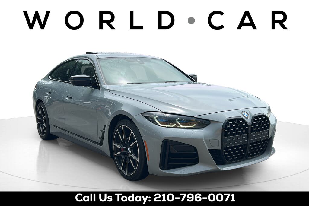 2022 BMW 4 Series M440i xDrive