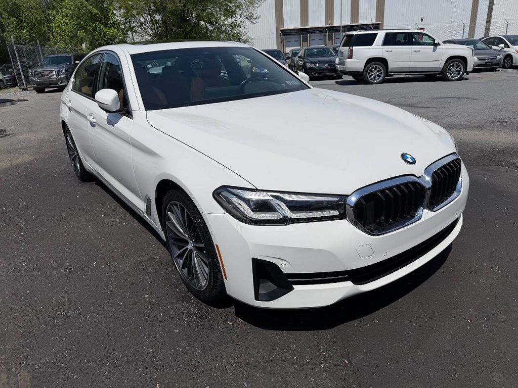 2021 BMW 5 Series 530i xDrive