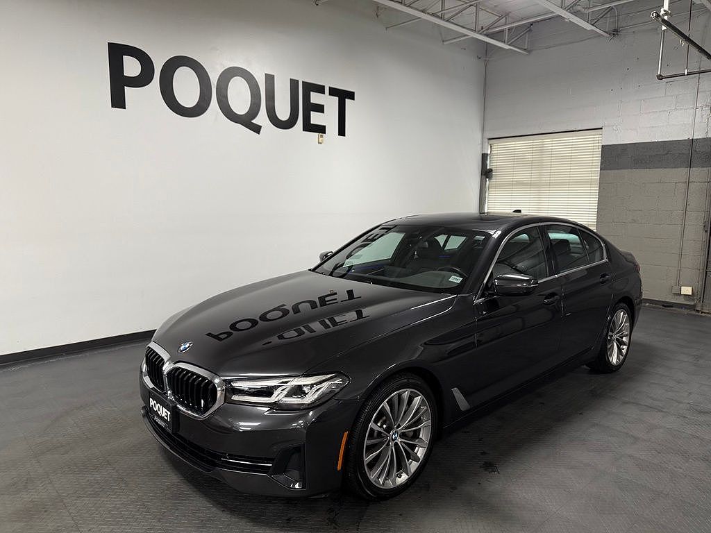 2022 BMW 5 Series 530i xDrive